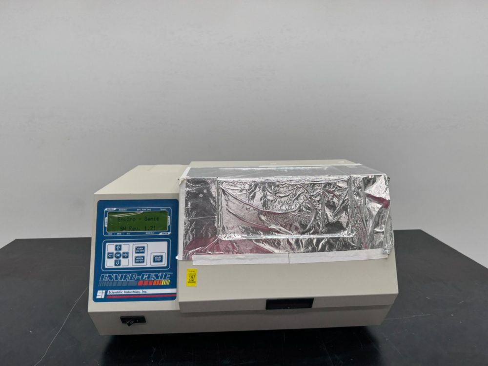 Image of Scientific Industries Enviro-Genie Incubator Genie